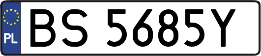 BS5685Y
