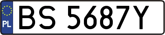 BS5687Y