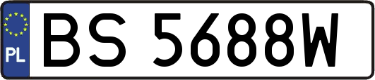 BS5688W