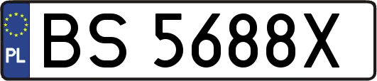 BS5688X