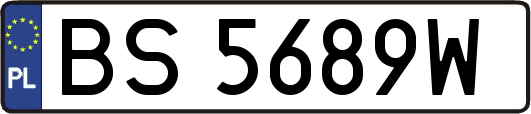 BS5689W
