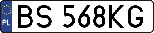 BS568KG