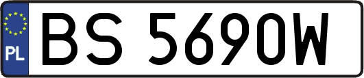 BS5690W