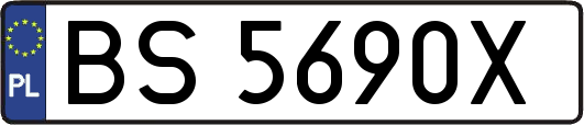 BS5690X