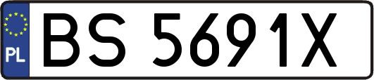 BS5691X