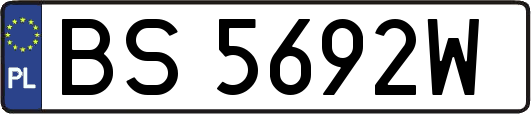 BS5692W
