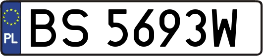 BS5693W