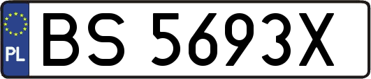 BS5693X