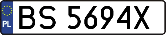 BS5694X