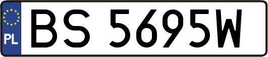 BS5695W