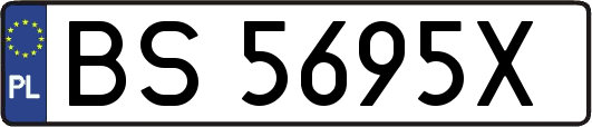 BS5695X