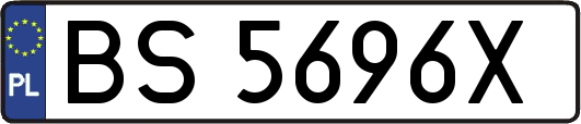 BS5696X