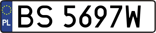 BS5697W