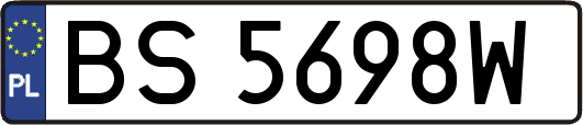 BS5698W
