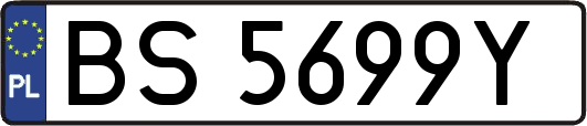 BS5699Y