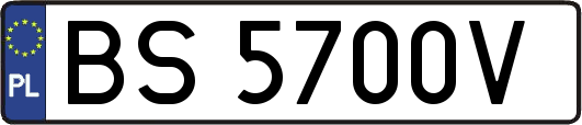 BS5700V