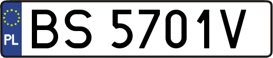 BS5701V