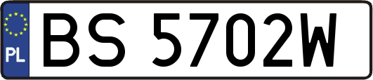 BS5702W