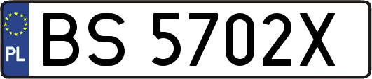 BS5702X