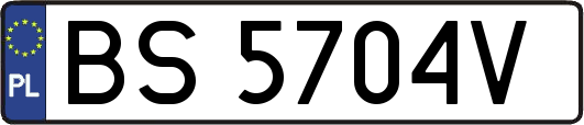 BS5704V