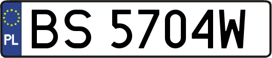 BS5704W