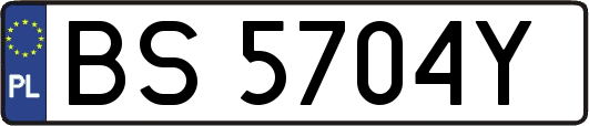 BS5704Y