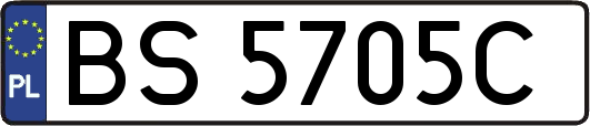 BS5705C