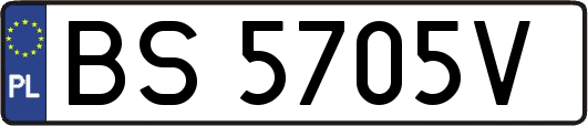 BS5705V