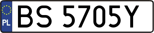BS5705Y