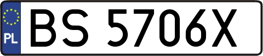 BS5706X