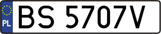 BS5707V