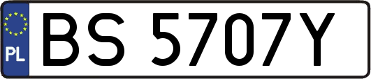 BS5707Y