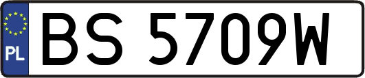 BS5709W