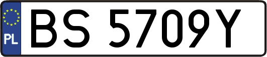 BS5709Y