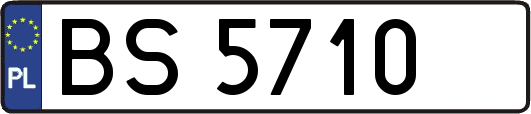 BS5710