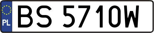 BS5710W