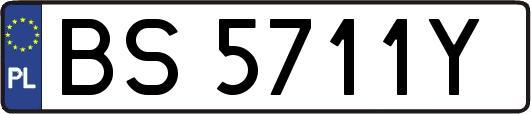 BS5711Y