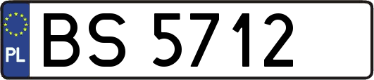 BS5712
