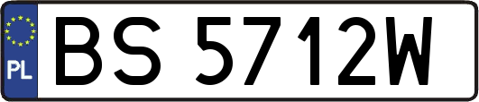 BS5712W