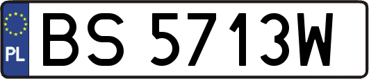 BS5713W