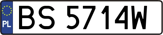 BS5714W