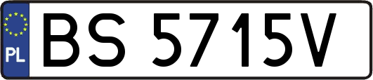 BS5715V