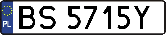 BS5715Y