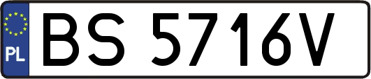 BS5716V