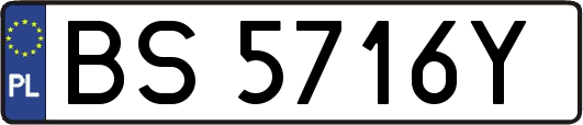 BS5716Y
