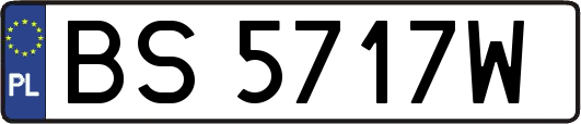 BS5717W