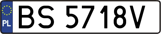 BS5718V