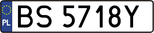 BS5718Y