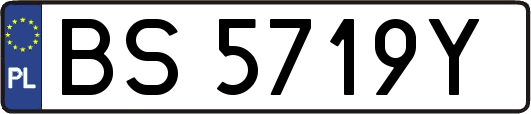 BS5719Y