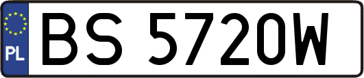 BS5720W